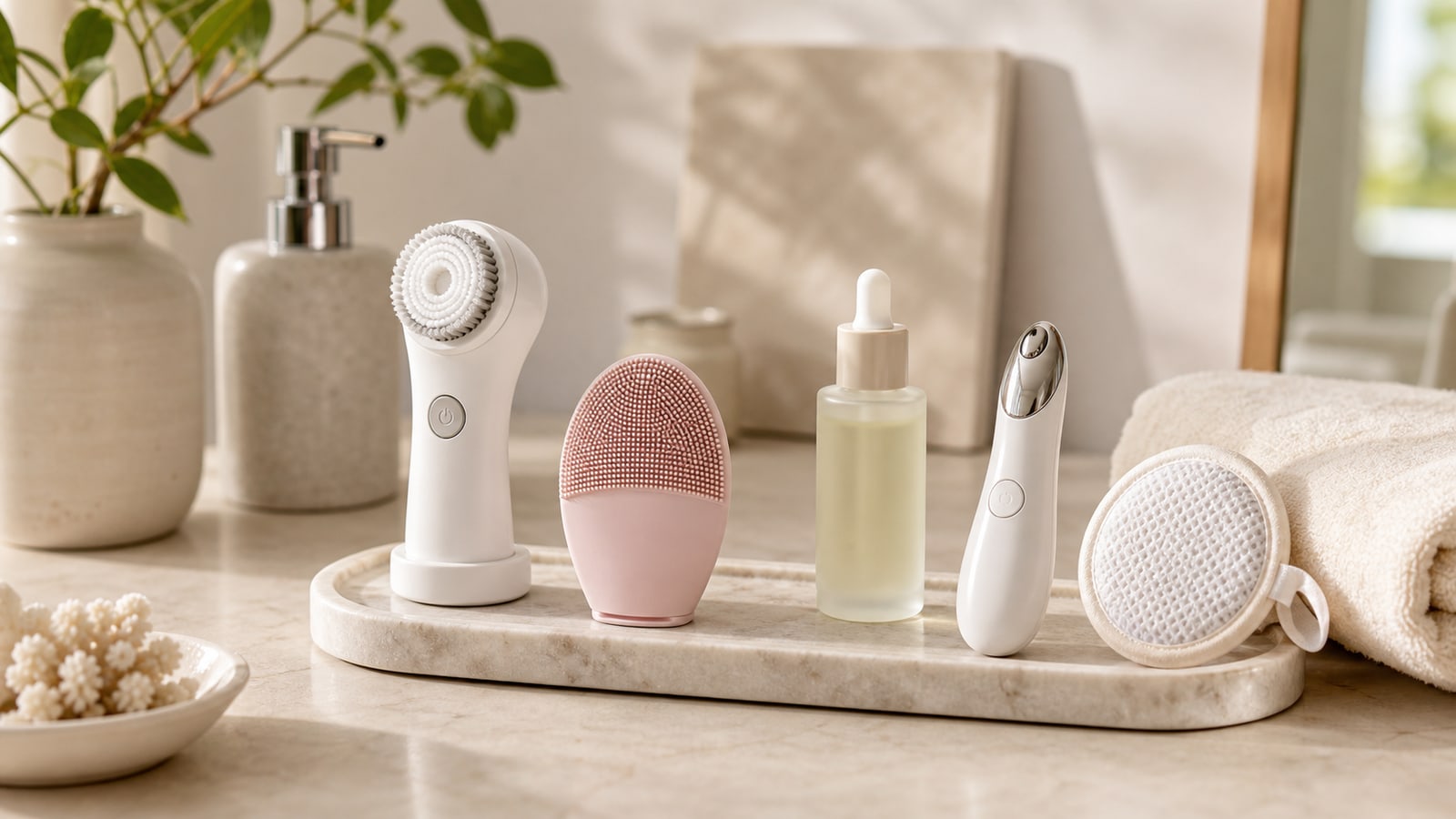 2026 特殊護理與美容工具怎麼看：PAULA'S CHOICE、FOREO、PEZRI、Makari 的差別