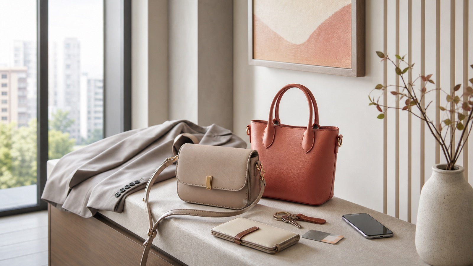 2026 CHARLES & KEITH 推薦：輕正式、小包與通勤搭配怎麼選