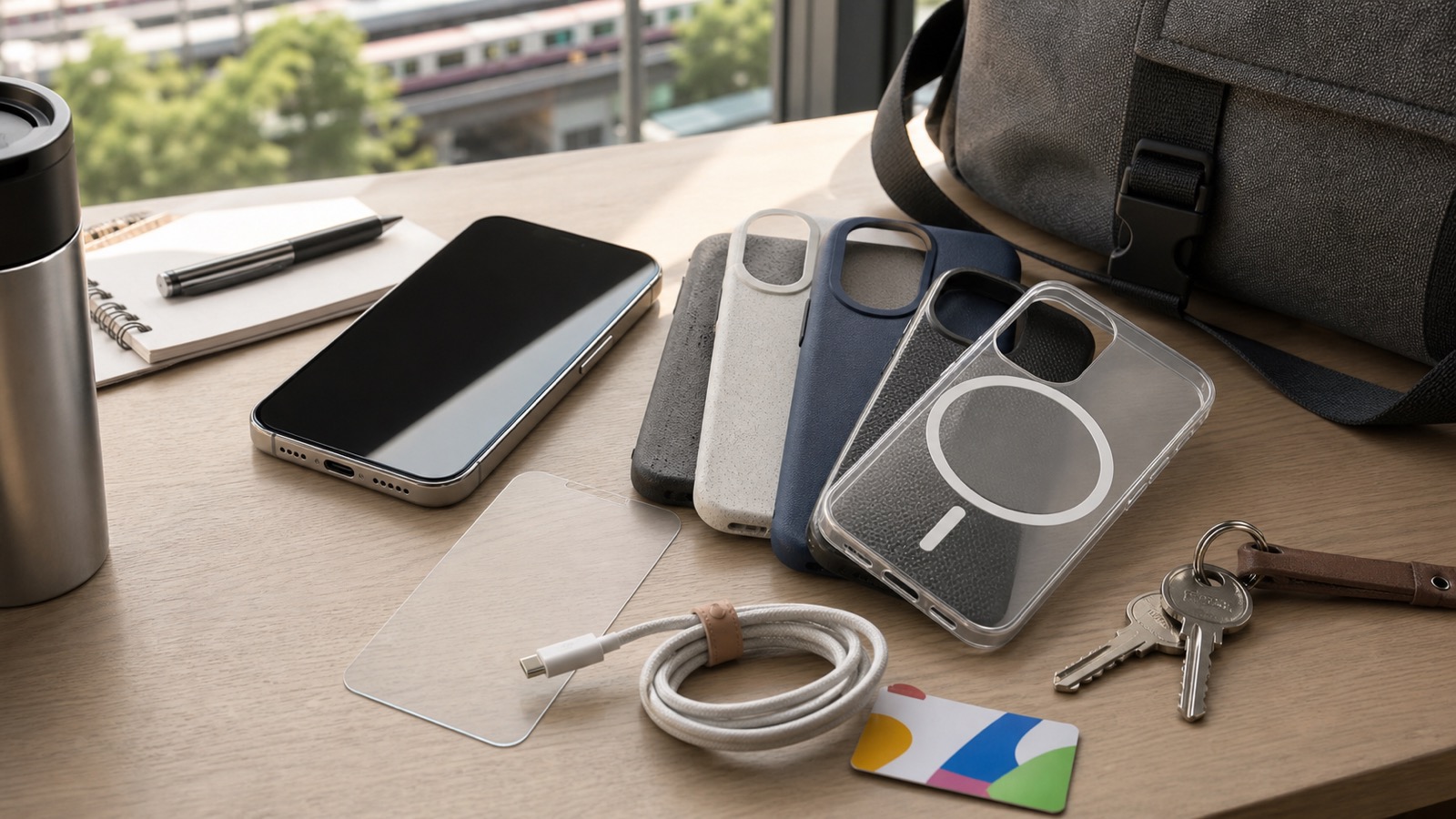 2026 手機殼與通勤保護推薦：Spigen、JTLegend、PureGear 怎麼分工