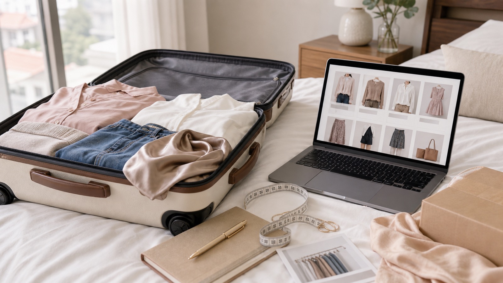 2026 跨境女裝網站怎麼買：ASOS、FASBEE、Bloomingdale's 與其他平台差別