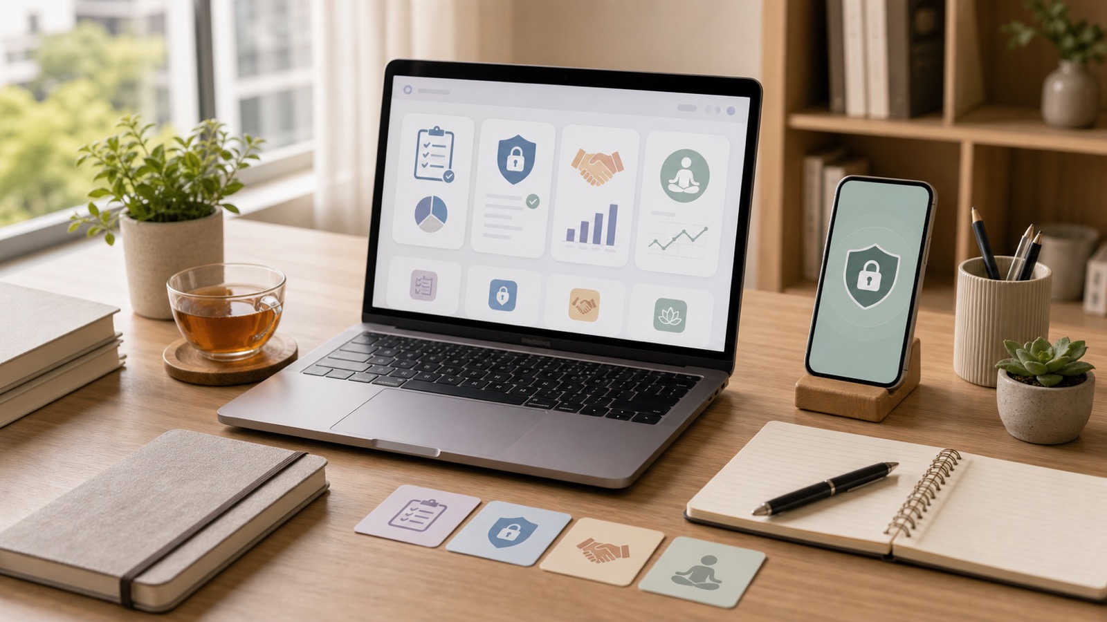 2026 問卷、隱私與日常小服務怎麼看：Toluna、NordVPN、Affiliates.One、HerDays 的差別