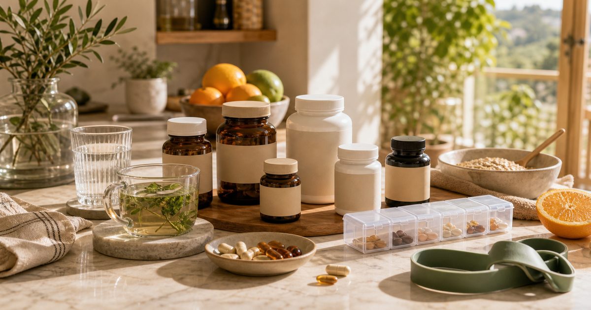 2026 日常保健食品推薦：Wellous、YohoPower、NutriMate 適合誰