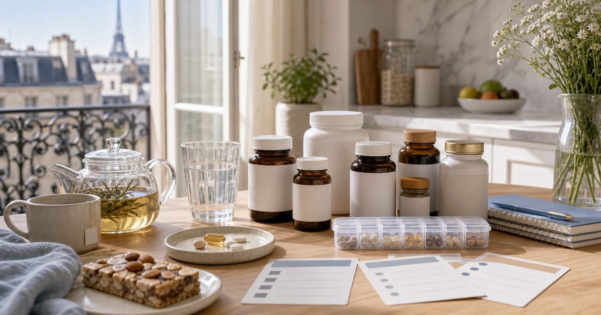 2026 日常保健食品怎麼排：Wellous、YohoPower、Weider 誰適合先開始