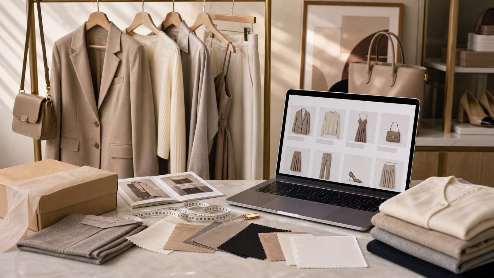 2026 精品服裝平台怎麼看：THE OUTNET、TheDoubleF、Cosette 與 Harvey Nichols 差別