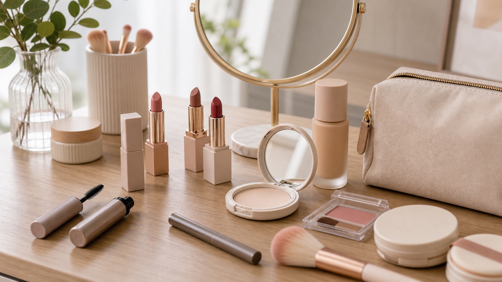 2026 日常彩妝品牌比較：M.A.C、Bobbi Brown、FreshO2、KISSME、Olive Young 的差別