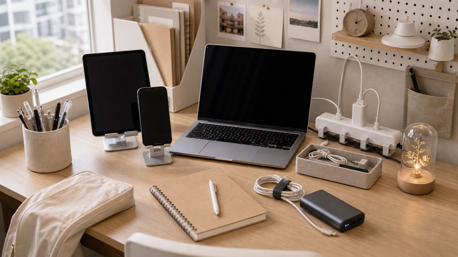 2026 校園桌面怎麼減法：ANKER、ARTHUR、Alto 不用一次買滿