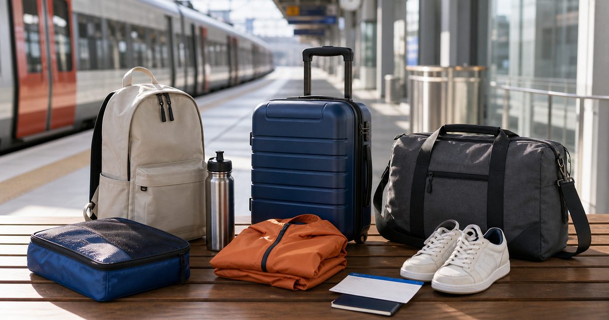 2026 學生與社會新鮮人的短旅包怎麼選：American Tourister、Samsonite、F/CE 怎麼分工