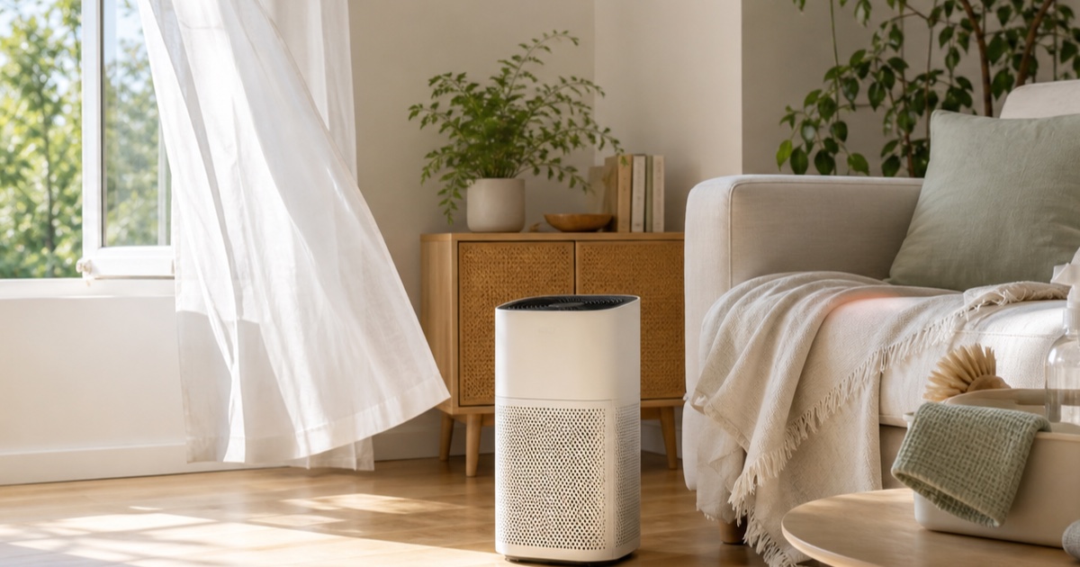 2026 居家空氣品質整理：JAIR、Acerpure、木酢達人各適合處理什麼問題