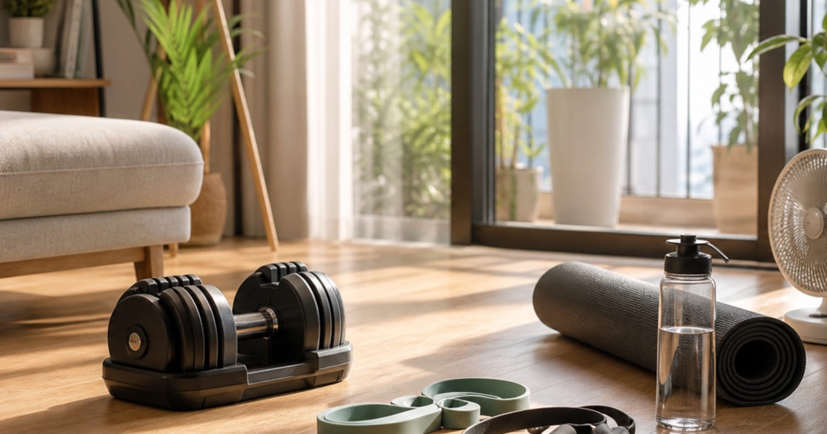 2026 居家運動器材怎麼選：BYZOOM、好吉康、Sports Support、Shop Wonder 的差別