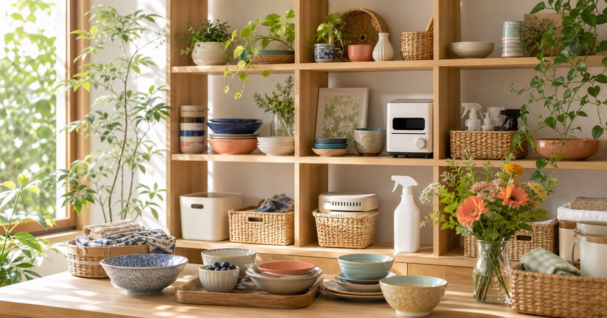2026 居家品牌整理：清潔、家具、餐具、家電還可以先看哪些品牌