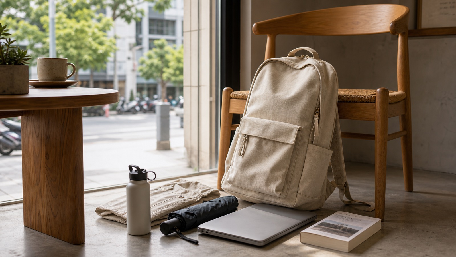 2026 Horizon Outdoor 文青風後背包推薦：日常通勤、外出與輕旅行怎麼搭