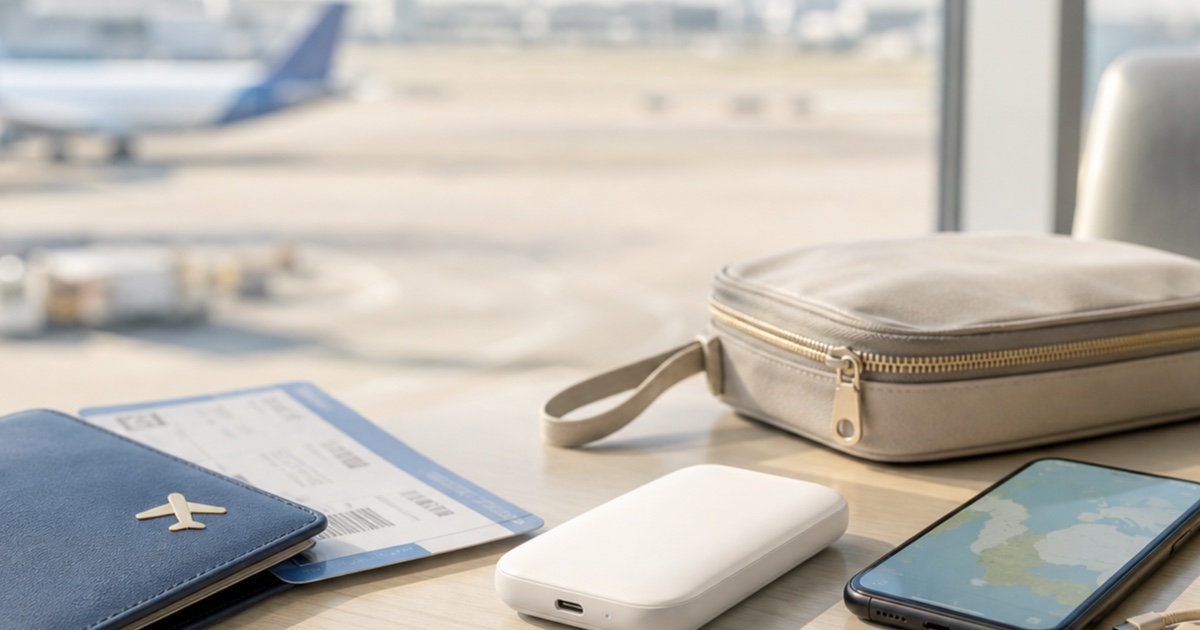 2026 旅遊 WiFi 分享器推薦：GLOBAL WiFi、NINJA WiFi、台灣租借 WiFi 怎麼選？