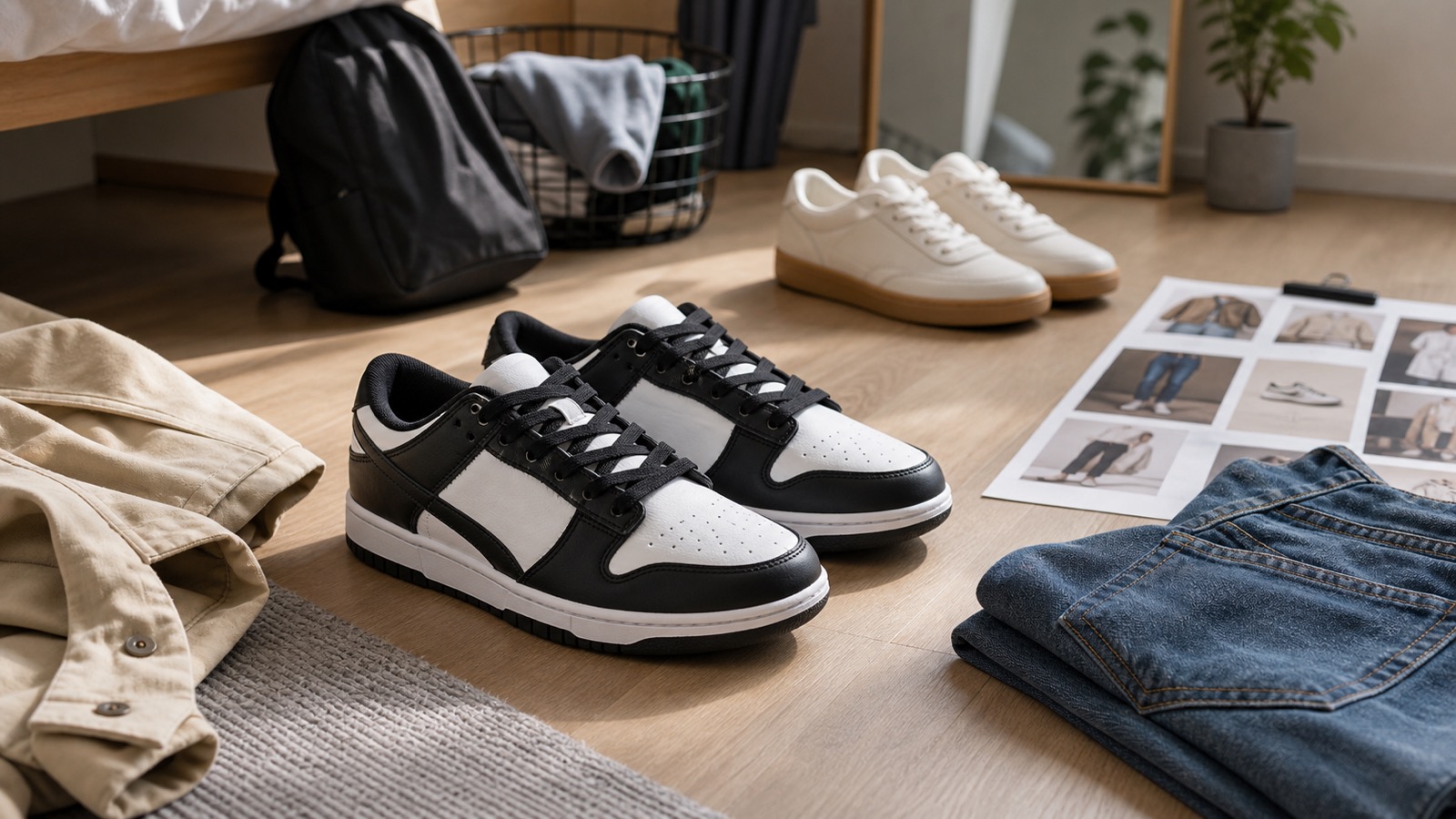 2026 Kicks Crew 推薦：第一次買風格球鞋，怎麼避免只追熱門款