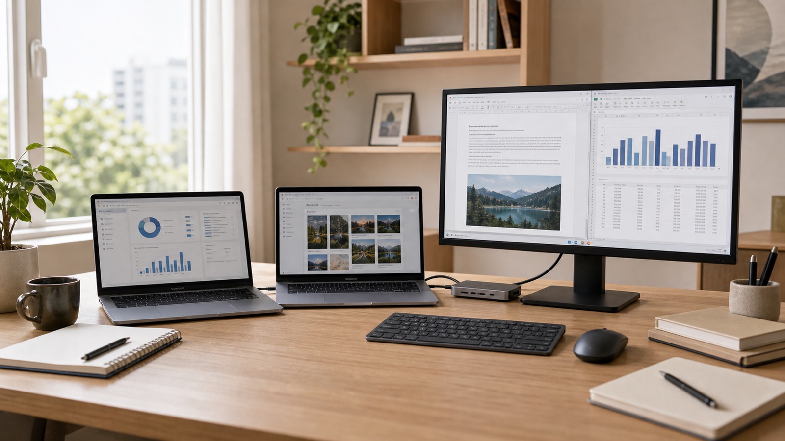 2026 Lenovo、Acer、LG 怎麼選：一般人買筆電與螢幕先看什麼