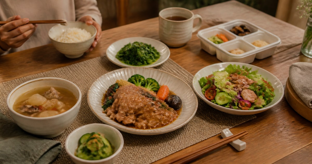 2026 地方熟食與家常菜怎麼買：蘭芳麵食館、史家庄、島瓜滷味、宅點心的差別