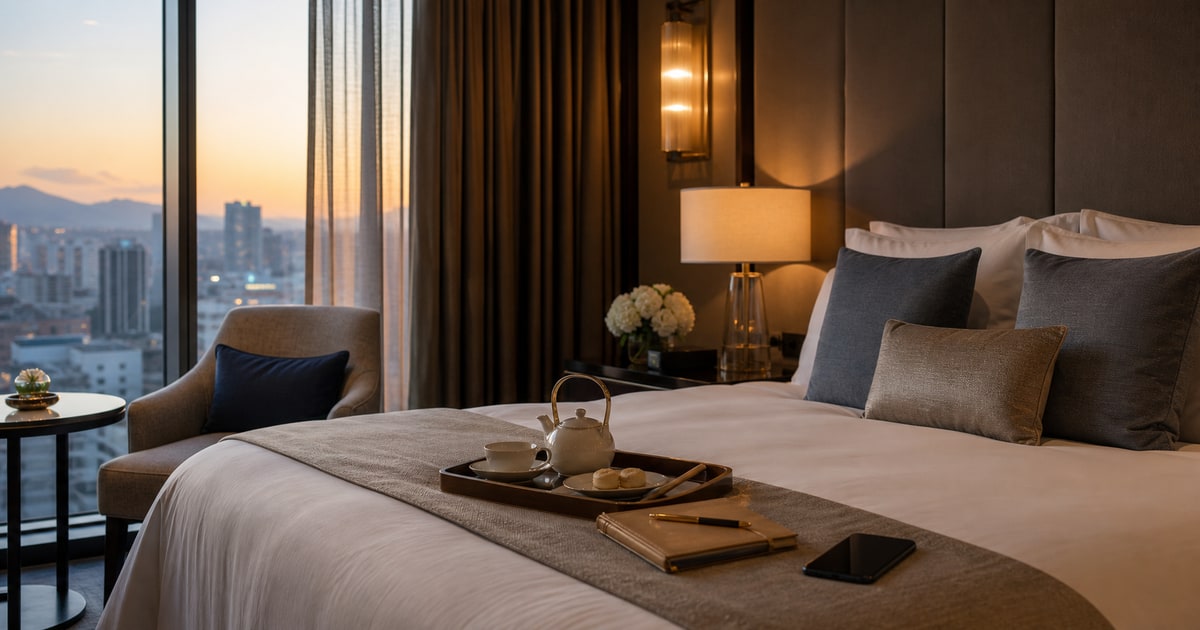 2026 奢華度假訂房推薦：Luxury Escapes、Radisson、Vida Hotel 適合誰？