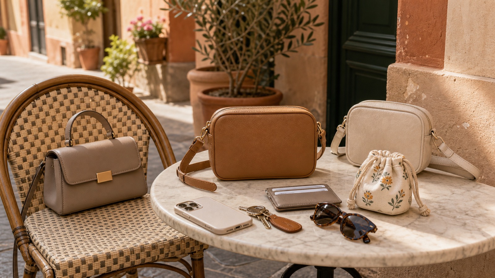 2026 小包推薦：CHARLES & KEITH、KINAZ、Anna Dolly，還是 Horizon 厚片吐司小包更適合日常？