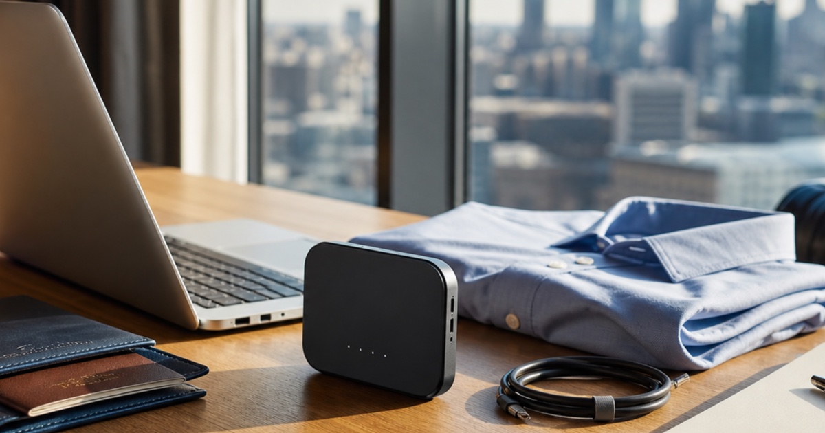2026 海外商旅工具箱：Trip.com、Agoda、GLOBAL WiFi 怎麼組合最省時間？