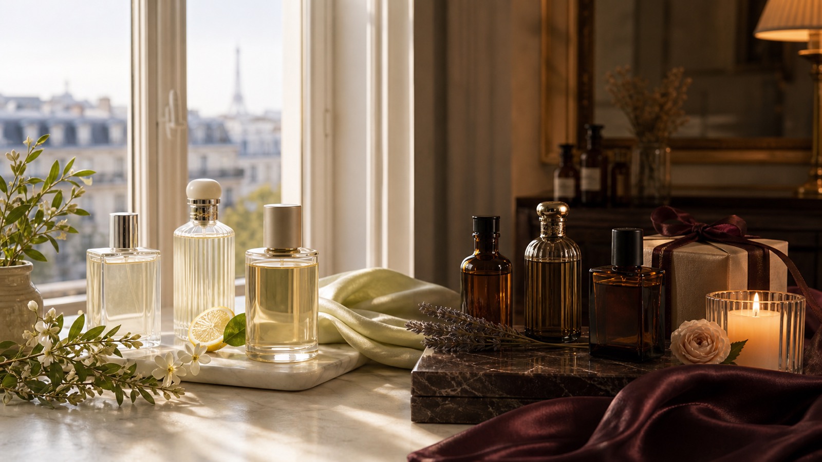 2026 個人香氛怎麼買：Jo Malone、Fragrance House、Herbally、Anelet 的差別