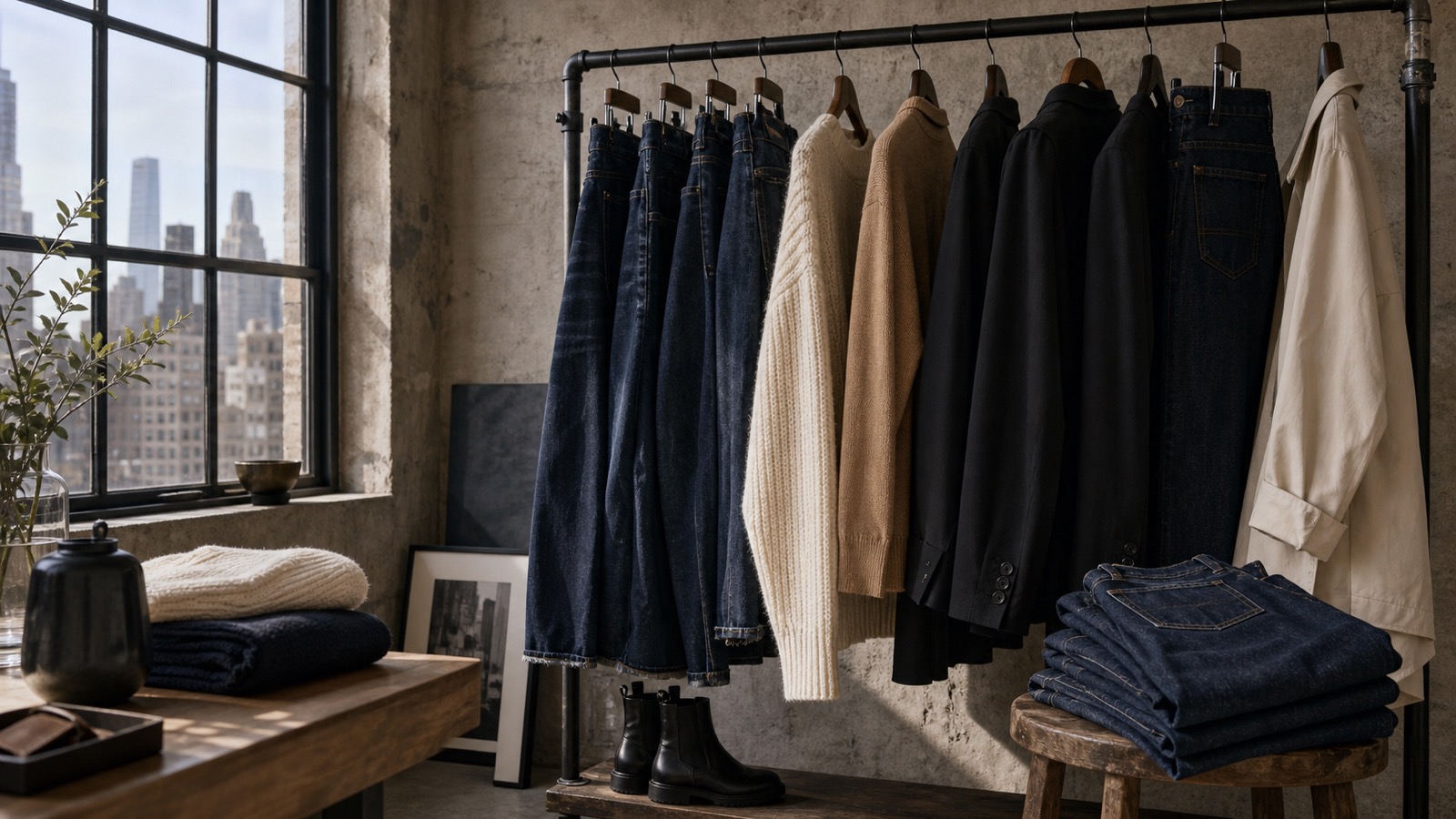 2026 質感女裝品牌怎麼看：ALLSAINTS、Gentle Herd、G-Star RAW 與設計師服裝方向