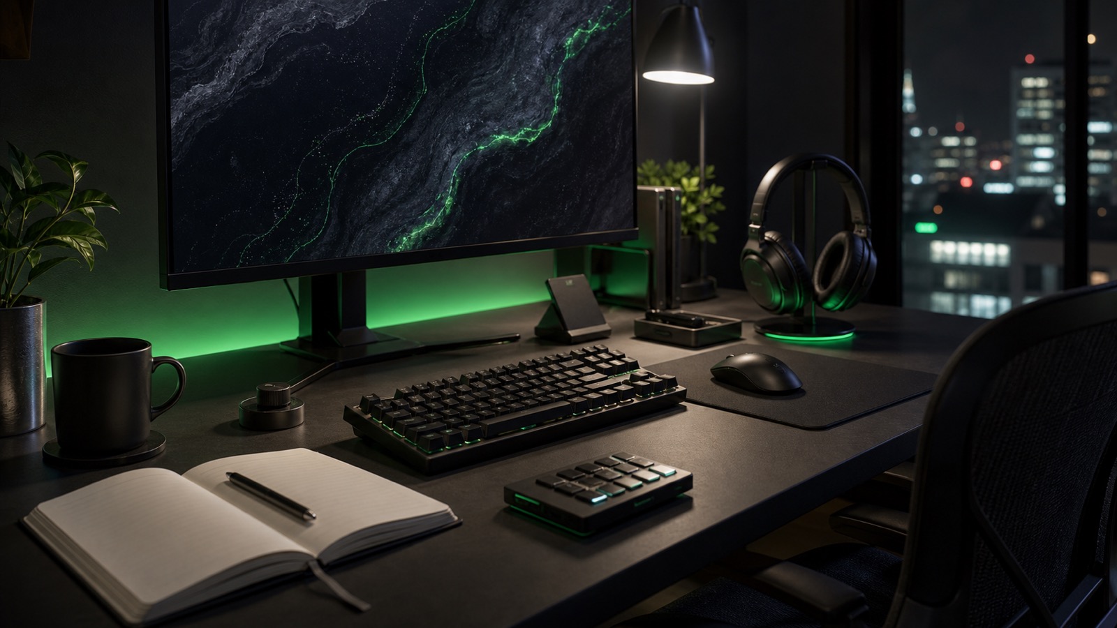 2026 Razer 值不值得放進日常工作桌面：工作、娛樂與沉浸需求怎麼分