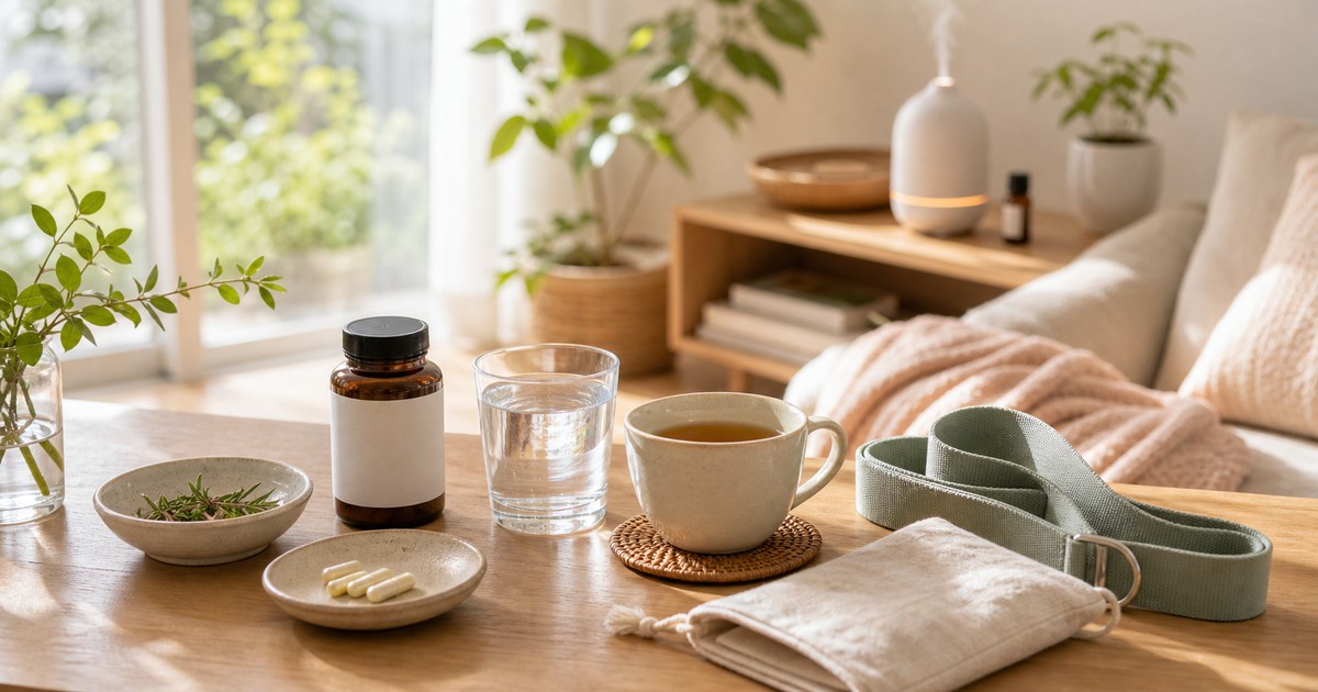 2026 身心靈修復推薦：Wellous、YohoPower、Organic Aromas 怎麼分工？