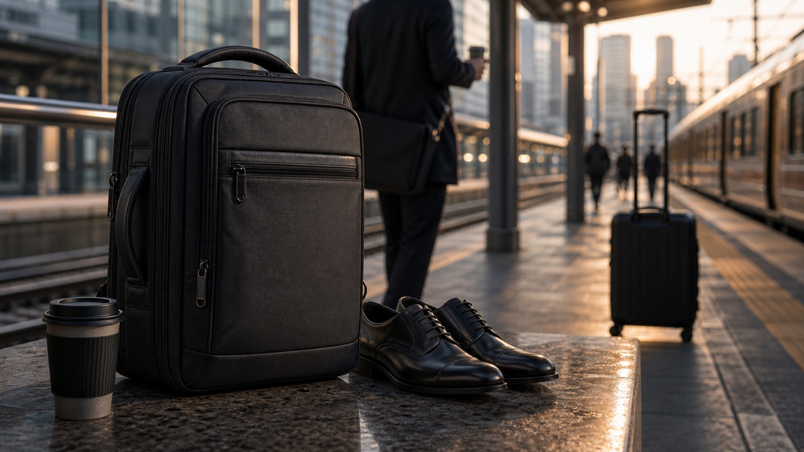 2026 Samsonite 推薦：買好、用很久的商務與都會包袋怎麼判斷