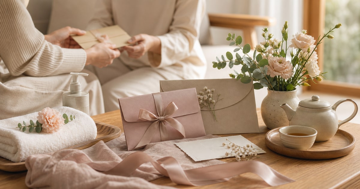 2026 日常服務與送禮 FAQ：禮物、花禮、數位服務與關係安排常見問題