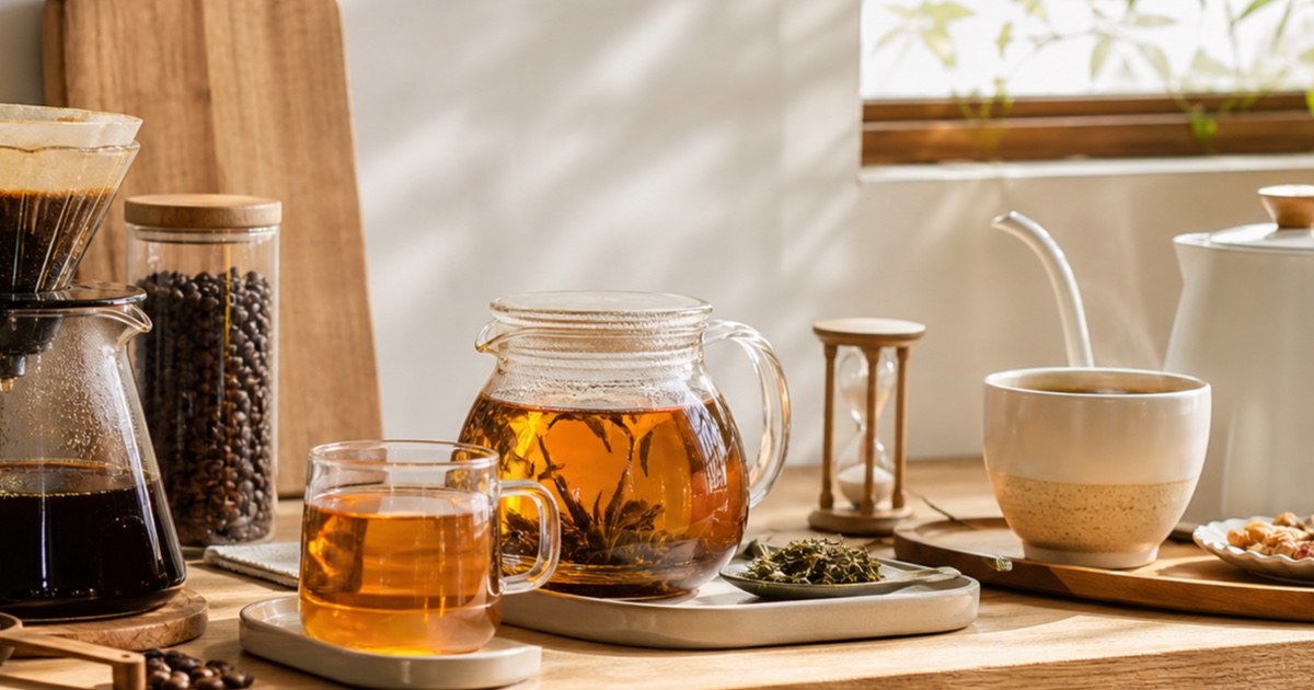 2026 茶、咖啡與熱飲怎麼選：天下第一好茶、歐客佬、新寶順、Insinger 的差別