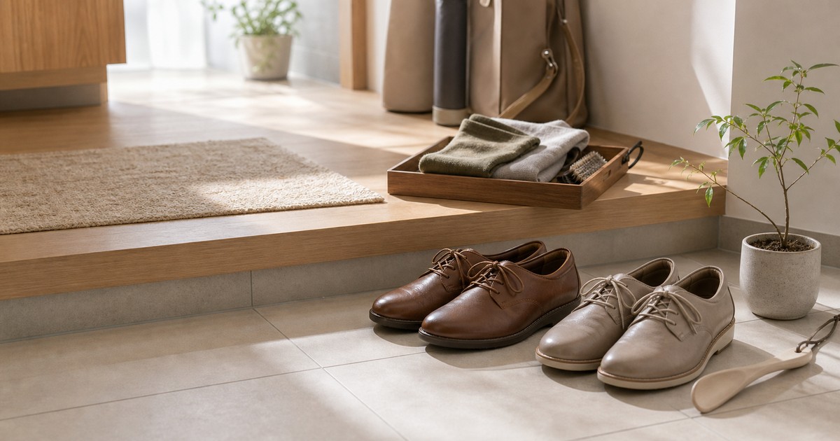 2026 白領久走通勤鞋怎麼選：Clarks、ECCO 誰更適合你