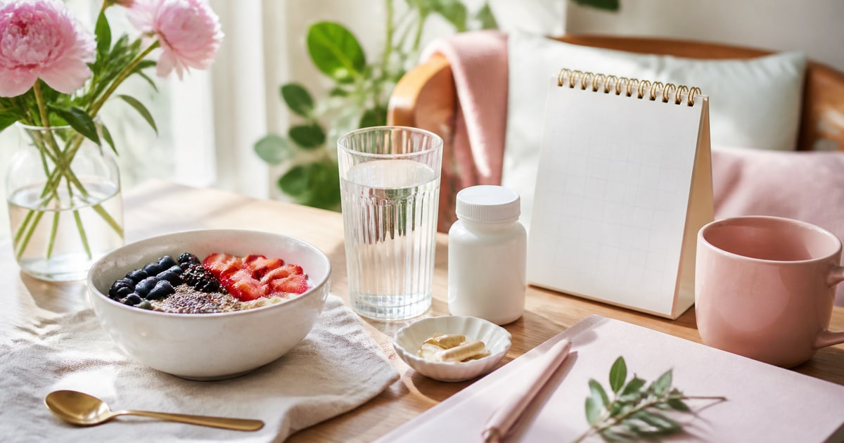 2026 女生日常保健怎麼開始：WEDAR、NutriMate、WellLab 先看什麼
