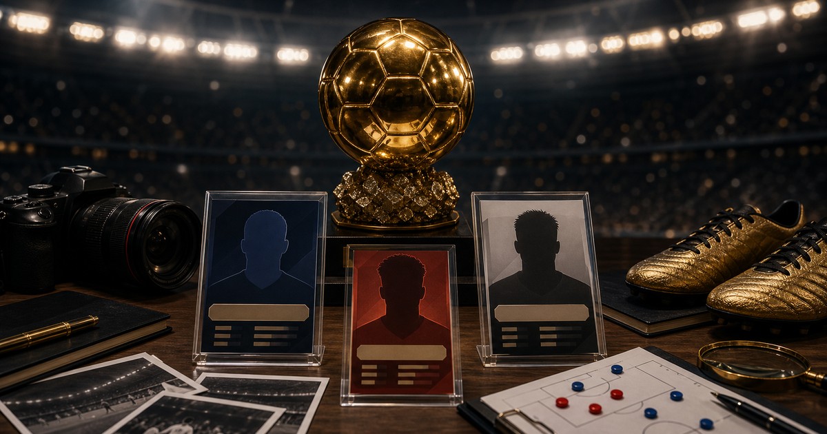 2026 世界盃 MVP 排行：姆巴佩、亞馬爾、貝林漢姆誰最有機會抱走金球？