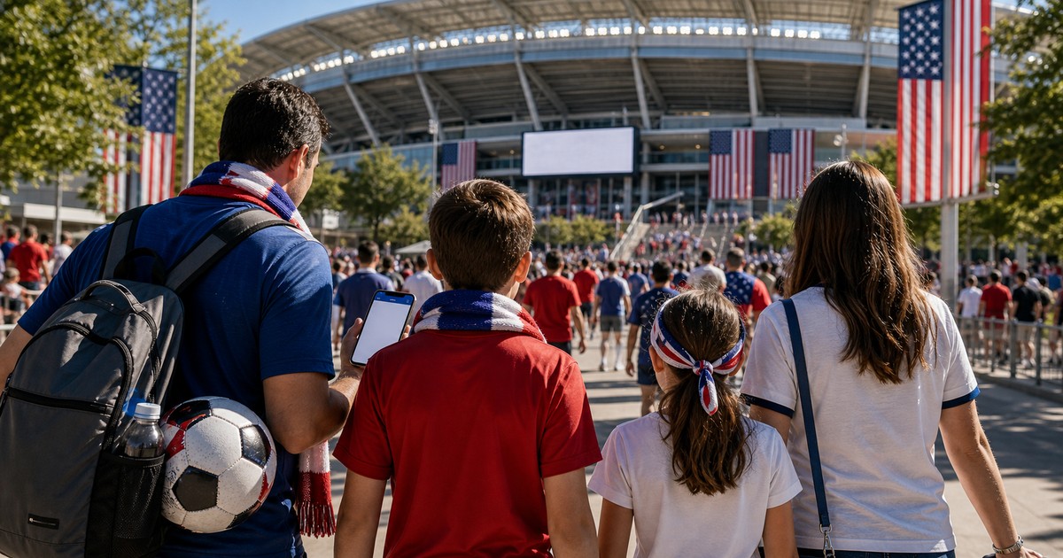 2026 世界盃美國隊前景分析：主場優勢真的能幫 USMNT 走更遠嗎？
