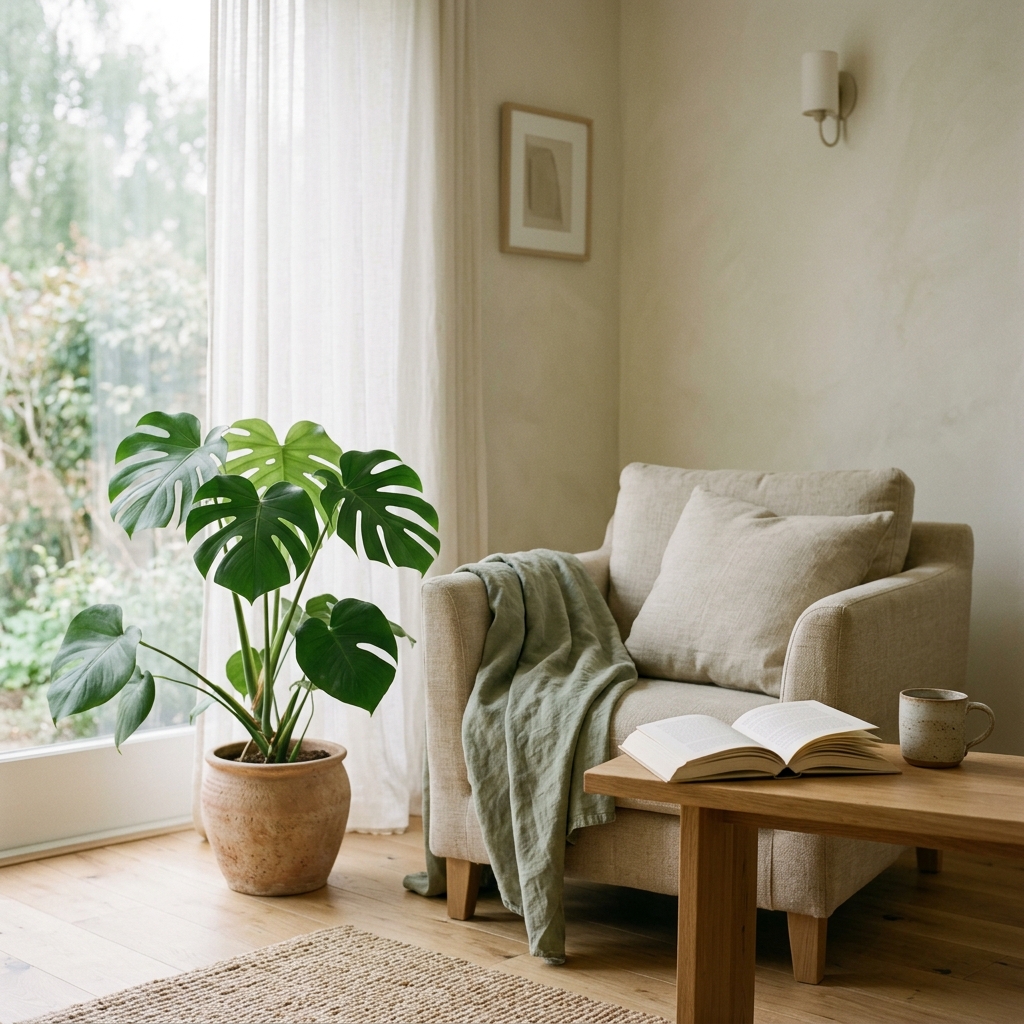 【數位排毒篇】家中的離線特區：降低電磁干擾與建立「靜默角落」的實作手冊