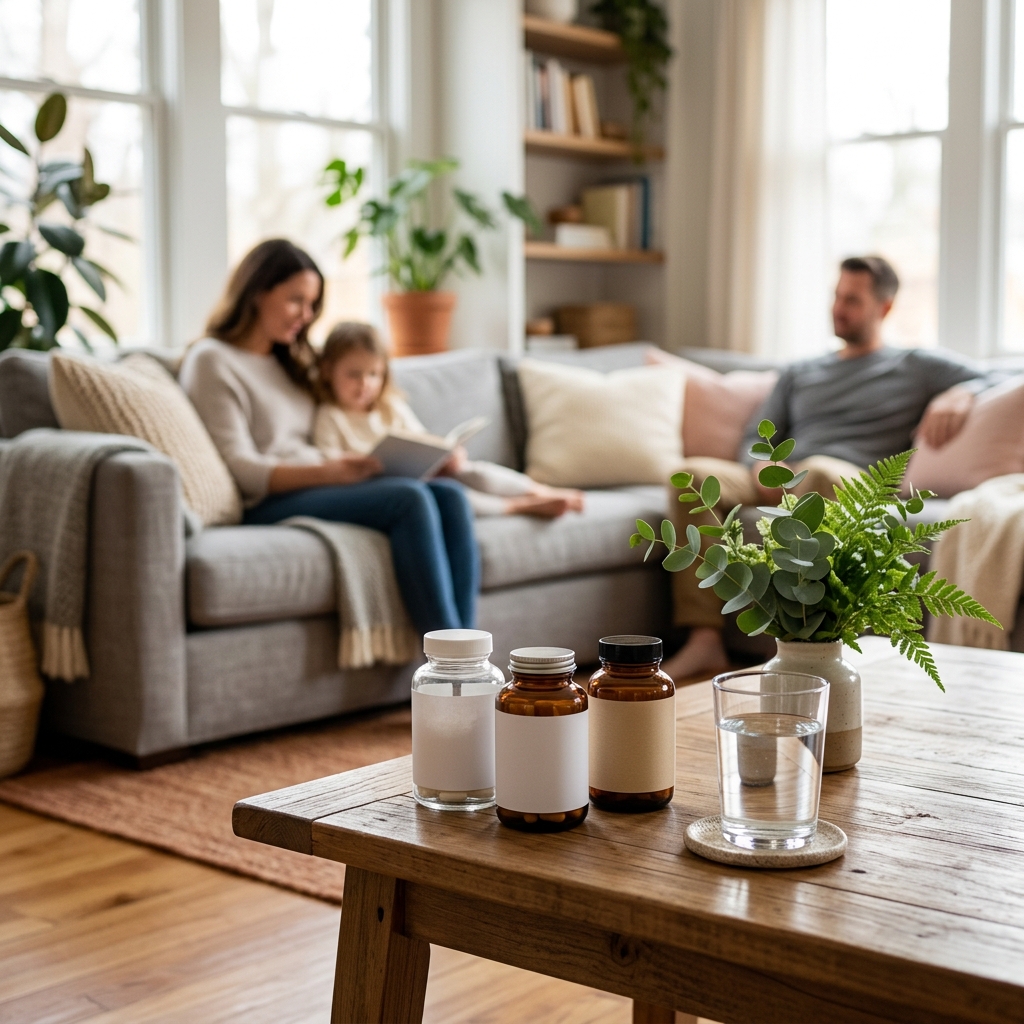 【基礎養生篇】全家人的健康基石：如何挑選最適合的日常營養補充品？