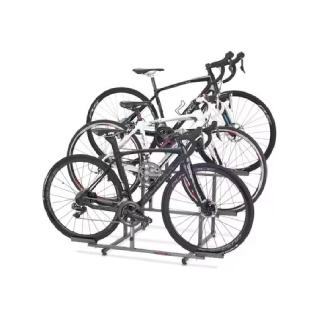 【SFS】三層自行車展示架(自行車展示架)，圖片來源：momo 商品頁 / 成長智能有限公司