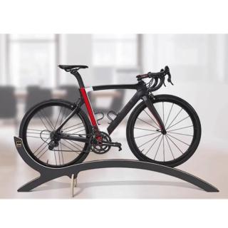 【運動收納哥】公路車專用環保自行車展示架(自行車展示架)，圖片來源：momo 商品頁 / 成長智能有限公司