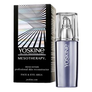 【YOSKINE】美鎖修復抗皺精華液30ml 胜 煥膚 緊緻 抗皺 官方正貨(精華液)，圖片來源：momo 商品頁 / 全球通國際有限公司