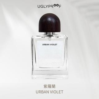 【UGLYPROOF】紫羅蘭香水 50ml 花香木質 調和持留 高雅純素 香氛 官方直營(韓國原廠公司貨)，圖片來源：momo 商品頁 / 全球通國際有限公司