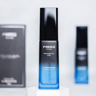 【FREED】男士極致香氛刮鬍精華露(鬍前) 客製化刻字 生日禮物 男友禮物 父親節禮物，圖片來源：momo 商品頁 / 永利國際有限公司