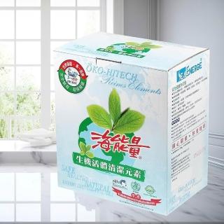【SEA ENERGE 海能量】海能量 清潔元素 1kg x6盒 全功能明星產品清潔劑 (請單獨下單宅配免運)，適合此情境參考的 momo 商品
