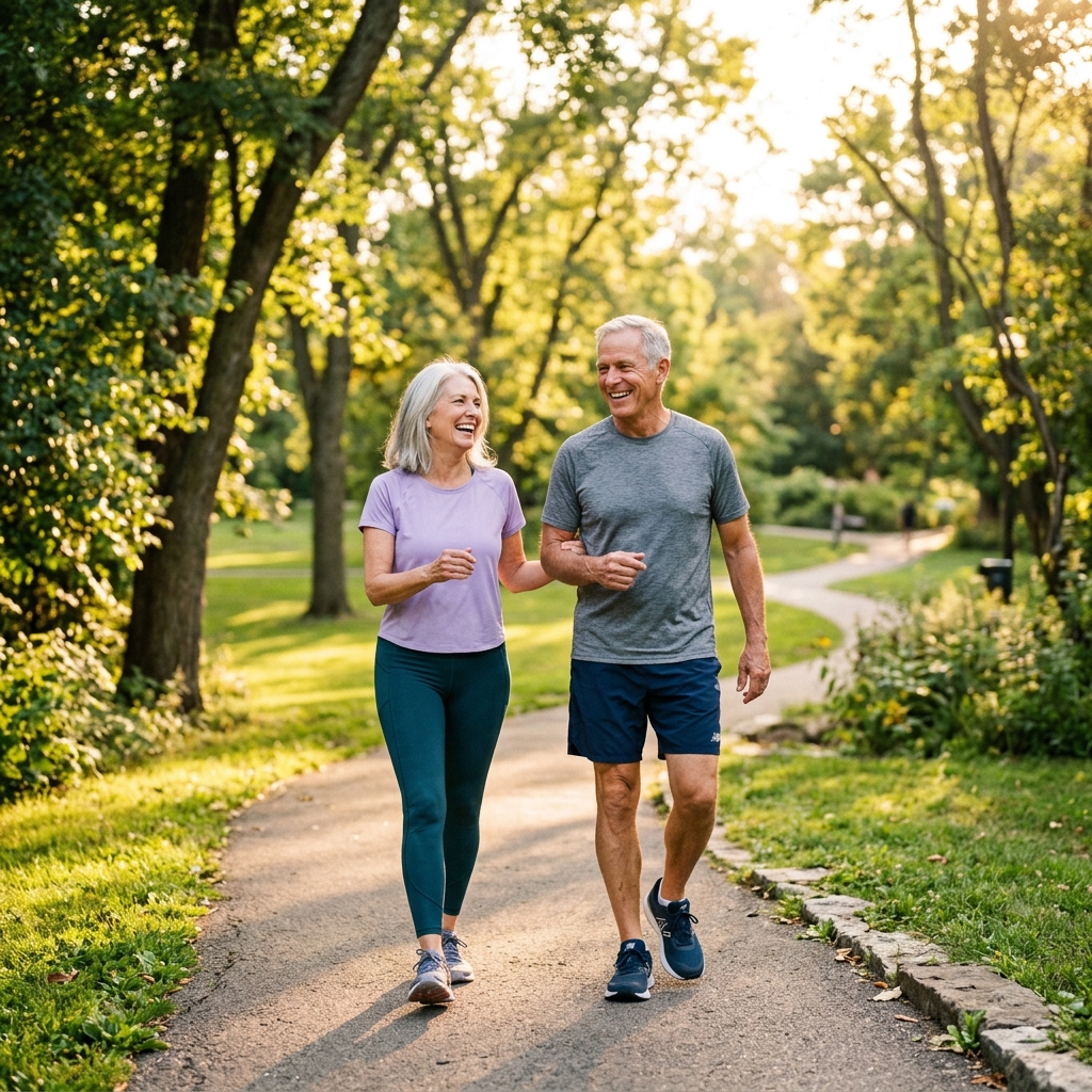 【銀髮保健篇】守護關鍵活動力：熟齡族的關節與骨骼營養攻略